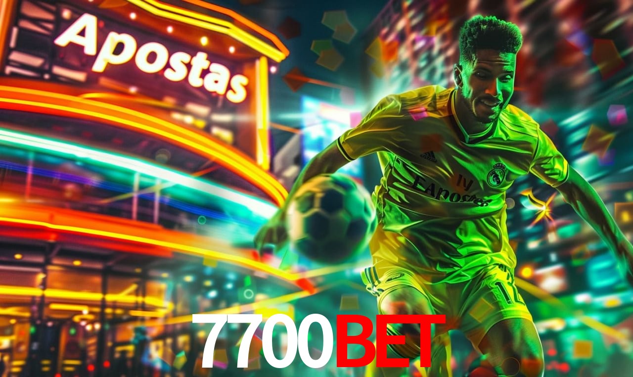 Experiência VIP 7700BET