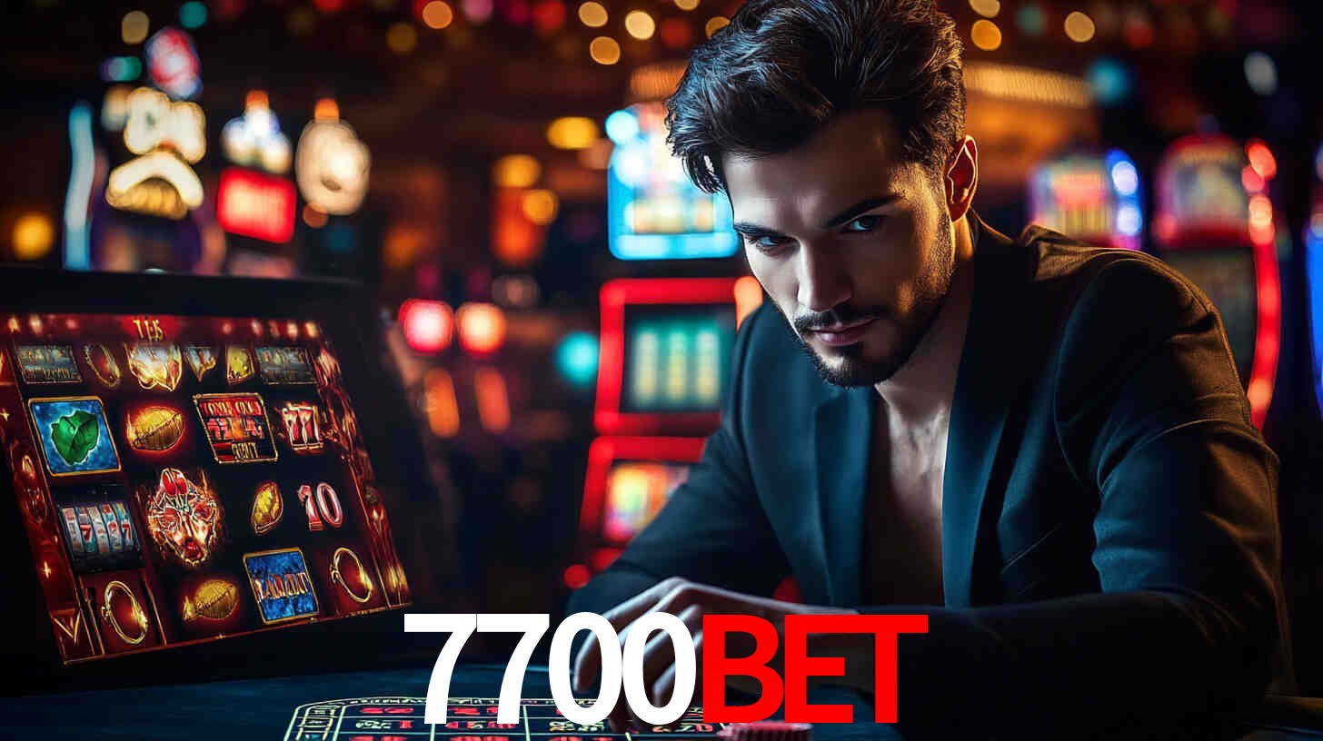 7700BET - Tesouros Escondidos do Cassino - 7700BET APP