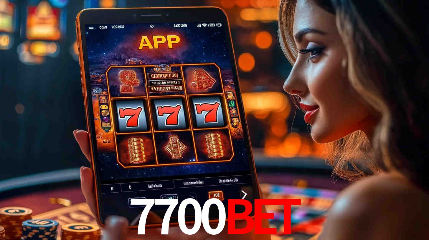 7700BET: Seu Cassino Premiado com Pagamentos Rápidos