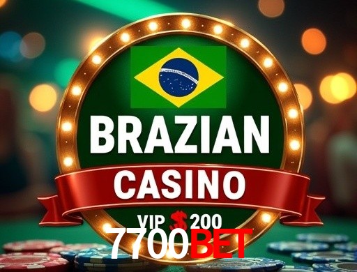Logo 7700bet Telegram Canal Oficial