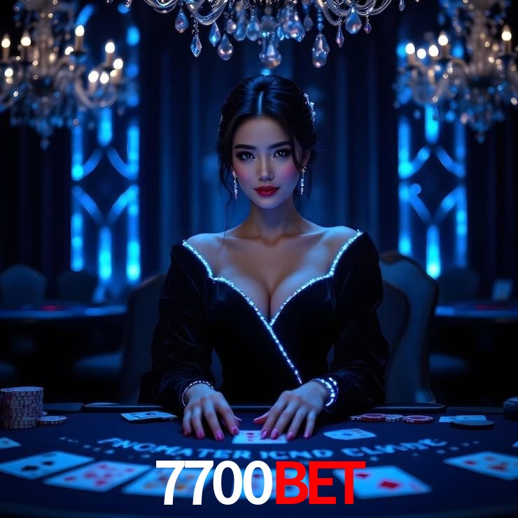 Cadastro Rápido 7700bet
