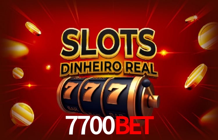 7700bet Logo Oficial