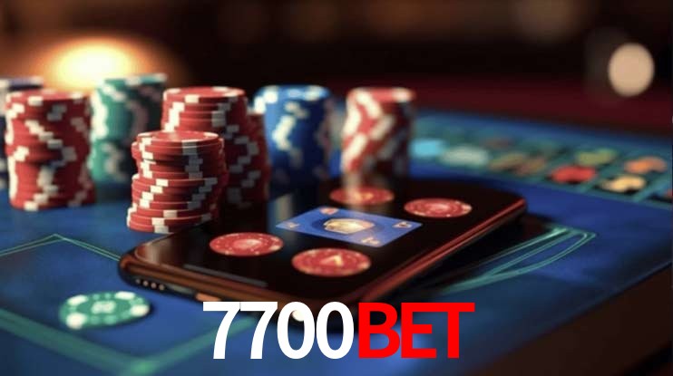 Login Seguro 7700bet