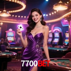 Mesa de Blackjack 7700bet