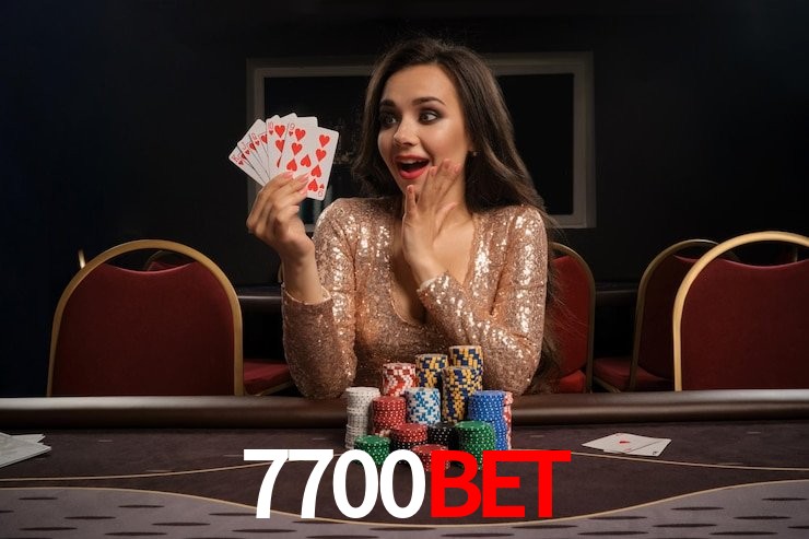 PIX Instantâneo 7700bet