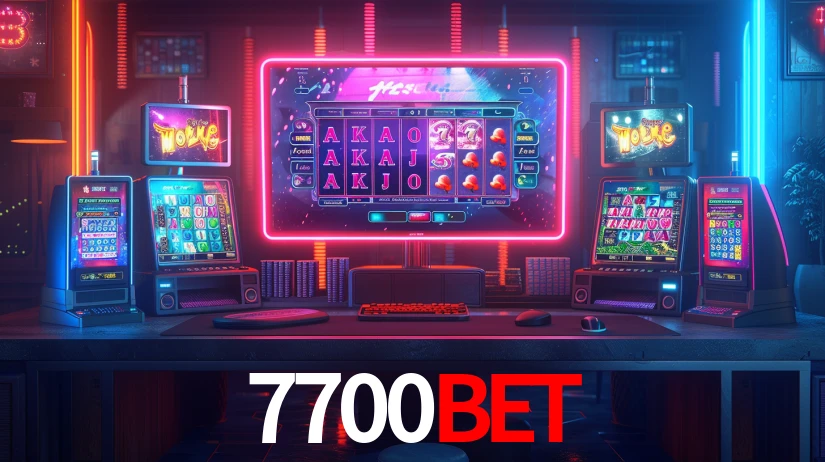 7700bet: Jogos de Caça-Níqueis-Altas Recompensas, Roleta-Velocidade, Blackjack-Desafios Máximos