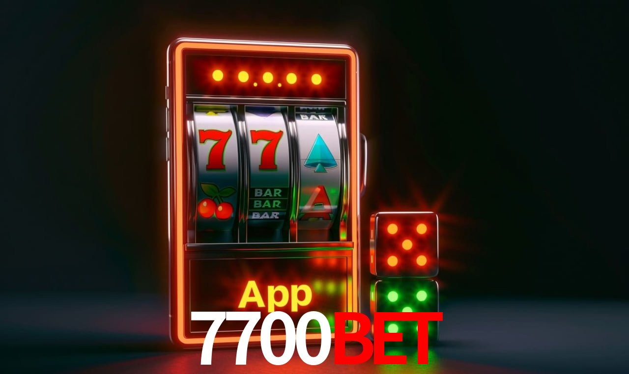 Jogos de Slot 7700bet