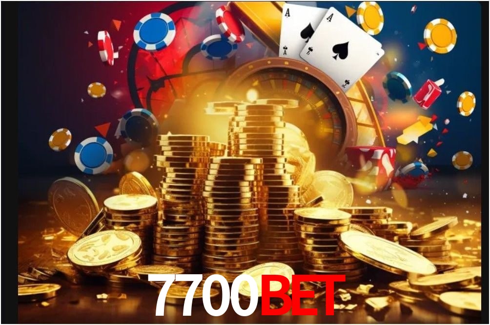 Interface do App 7700bet