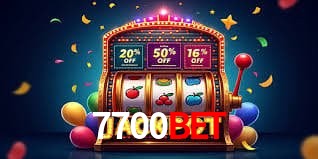 Ofertas Exclusivas 7700bet