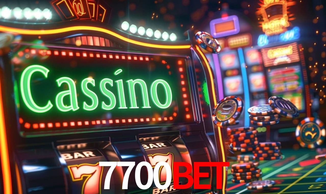 Design Responsivo 7700bet