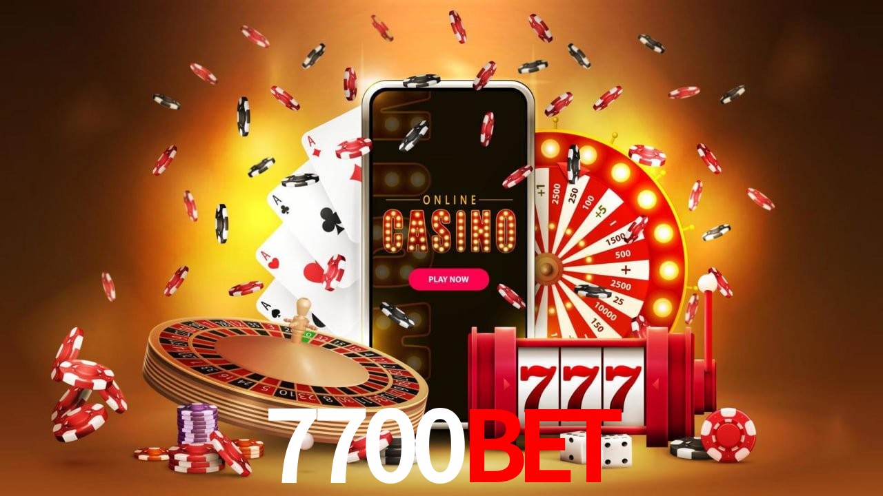 Apostas Esportivas na 7700bet: Um Guia Completo