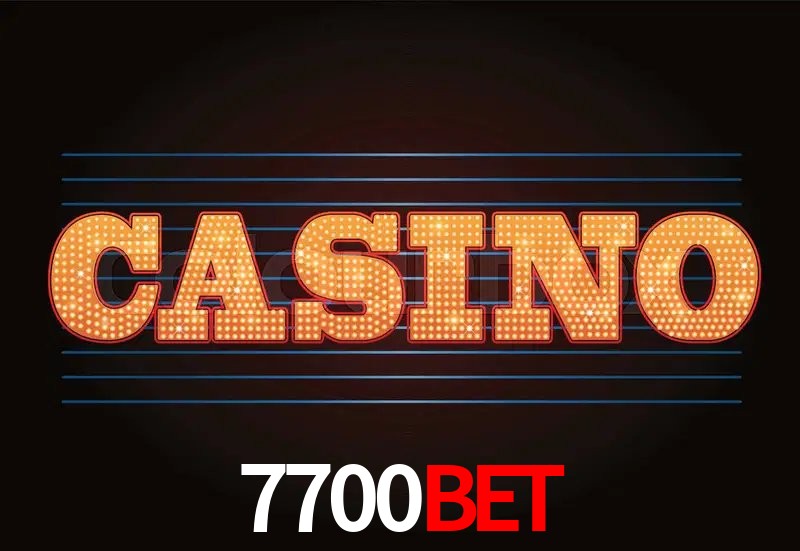 Avaliações dos Jogadores 7700bet