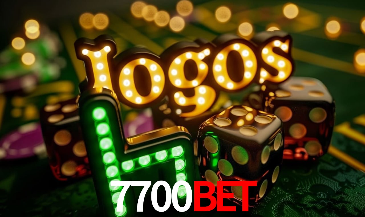 Casino Ao Vivo 7700bet