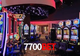 7700bet Plataforma Confiável