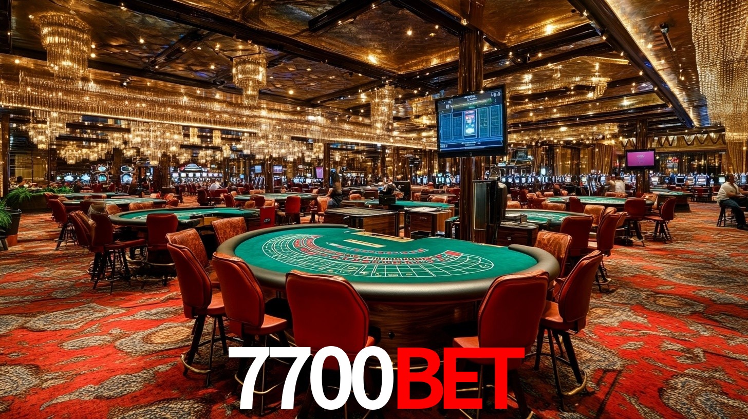 7700BET: Jogos de Caça-Níqueis-Altas Recompensas, Roleta-Velocidade, Blackjack-Desafios Máximos