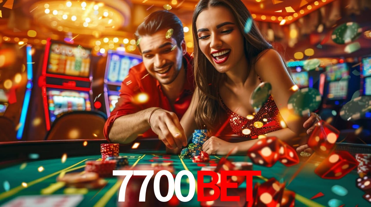 Casino Ao Vivo 7700BET