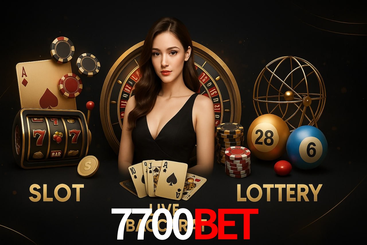 Promoção Relâmpago 7700BET