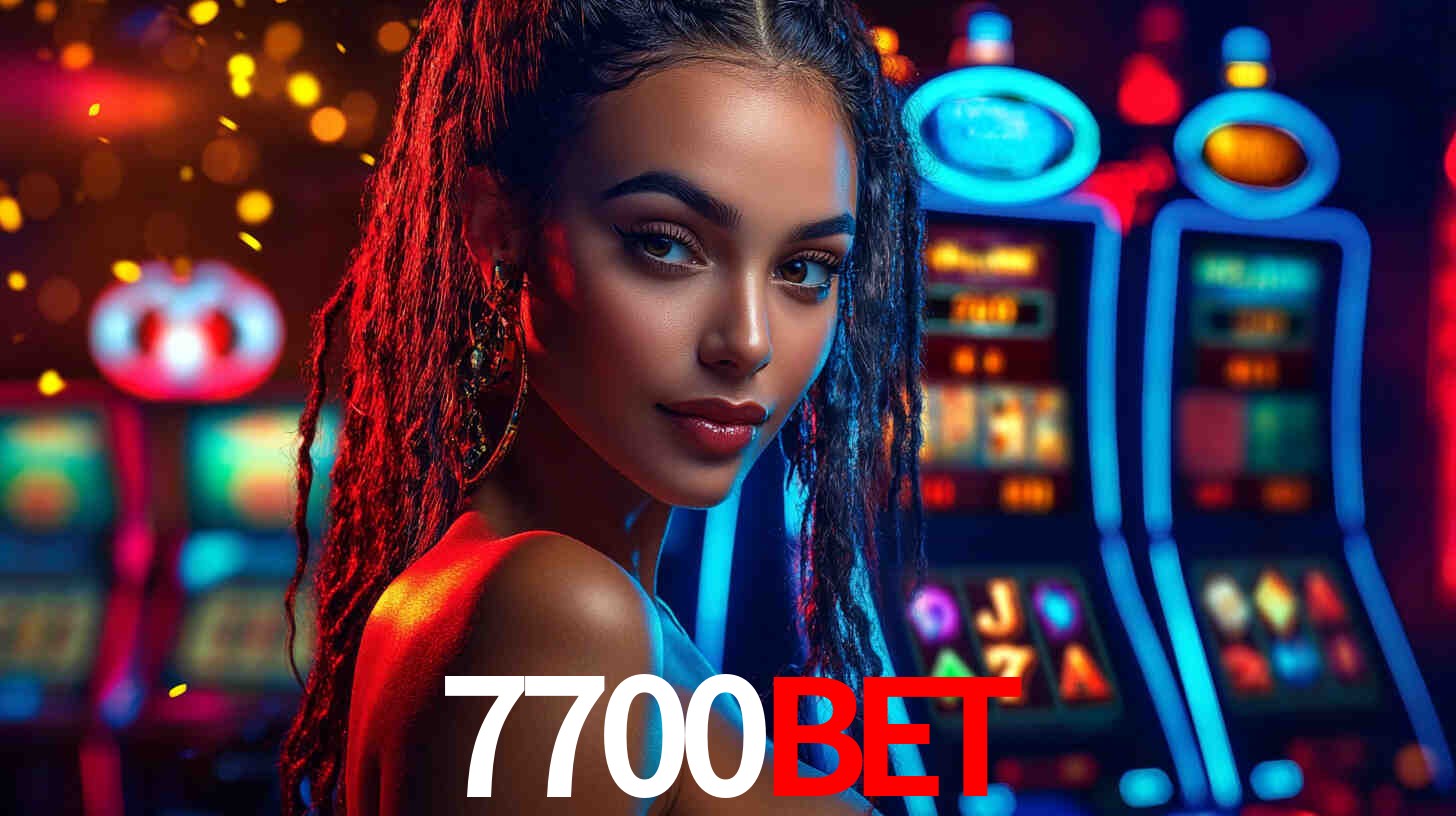 Apostas Esportivas na 7700BET: Um Guia Completo