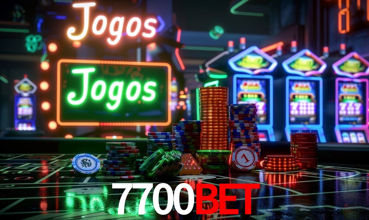 7700BET: A Experiência de Casino com Jogos de Mesa ao Vivo