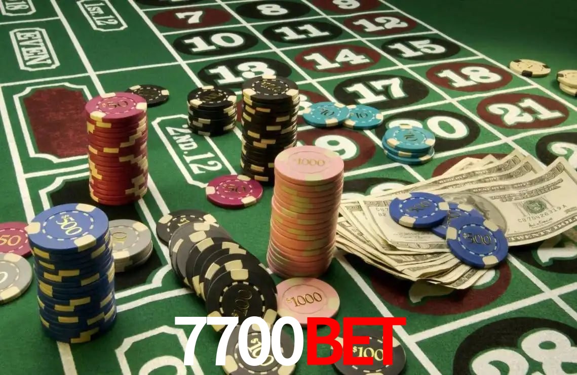 Bonus Features 7700BET