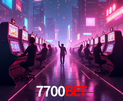 PIX Instantâneo 7700BET