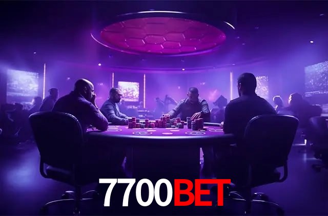 Apostas de Futebol 7700BET