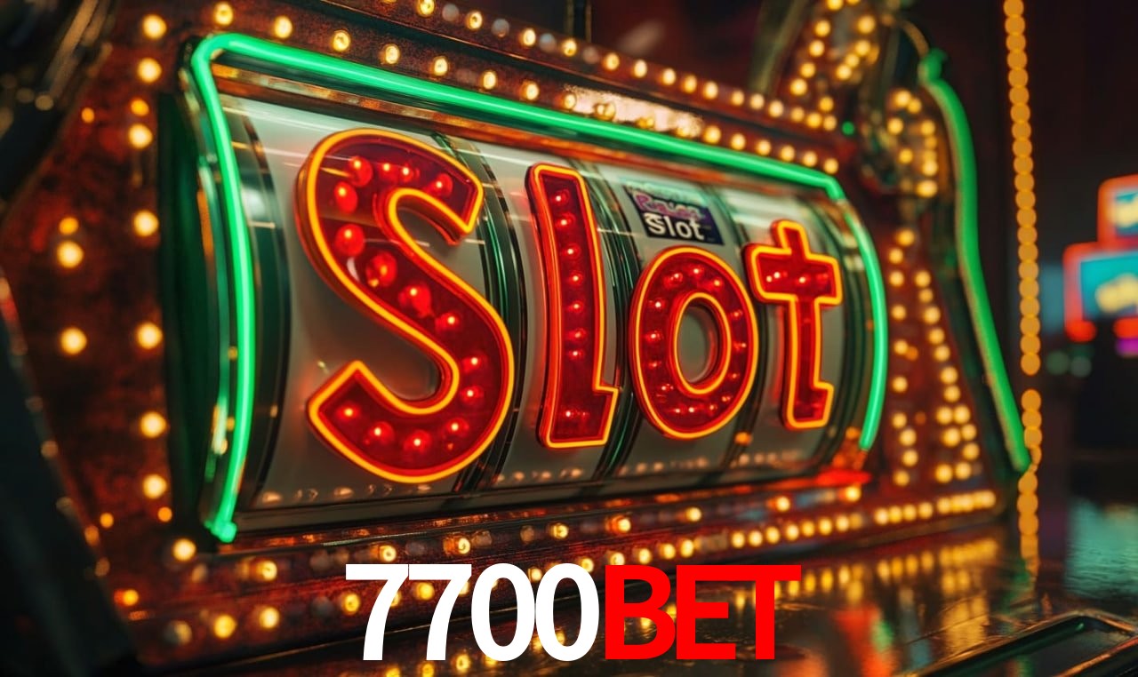 Cadastro Rápido 7700BET