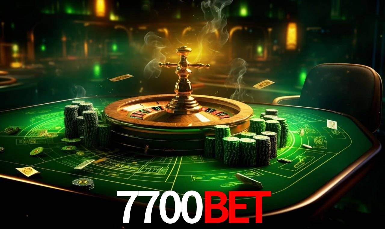 Descubra a Essência do 7700BET: Nossa História e Compromissos