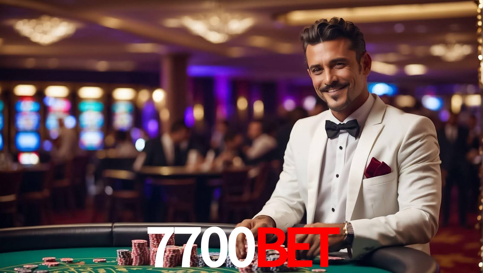 Login Seguro 7700BET