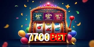 Segurança 2FA 7700BET