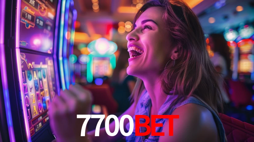 7700BET paga