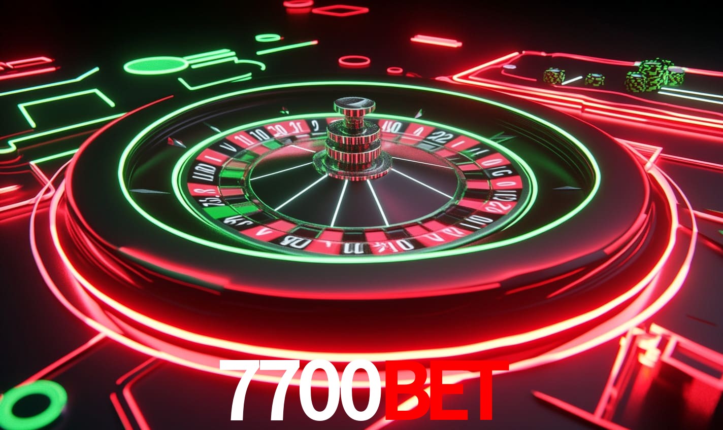 Apostas Esportivas na 7700BET: Um Guia Completo
