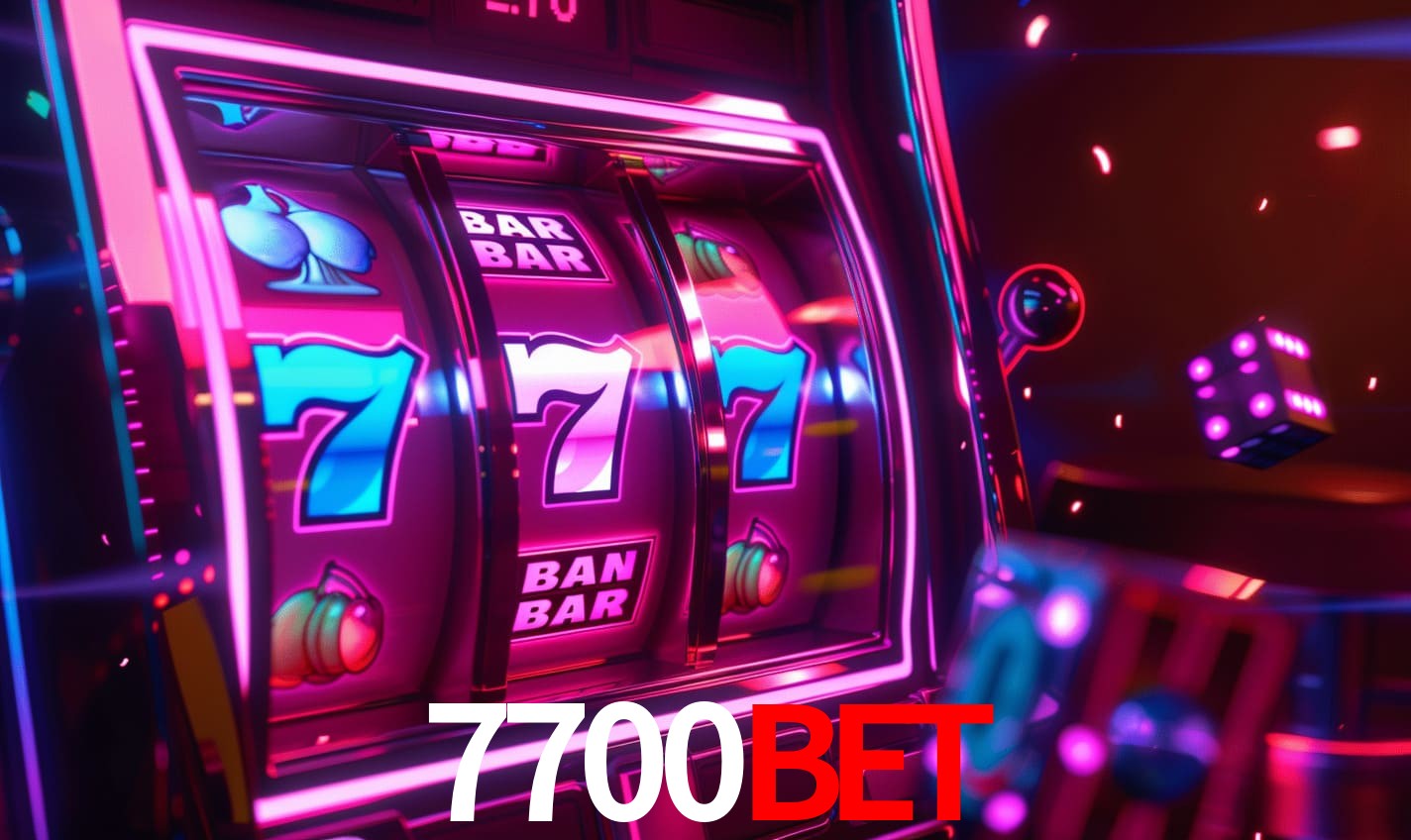 A Popularidade dos Caça-Níqueis no 7700BET
