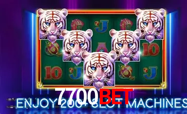 APP oficial da 7700BET para mobile